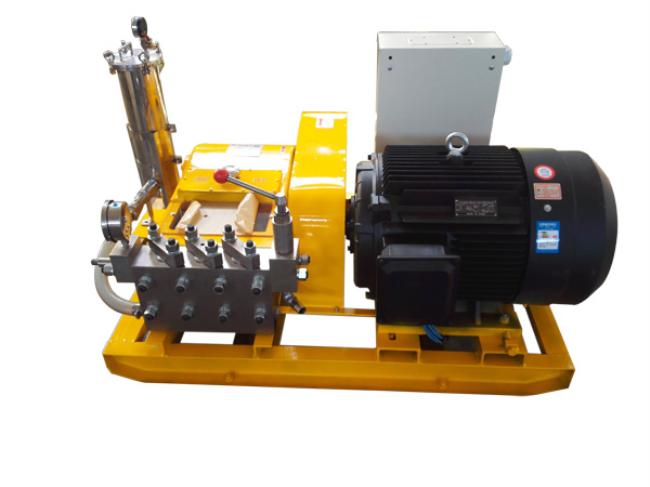 高壓清洗泵(700kg20L) 高壓清洗泵(700kg20L)